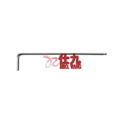 散装球头镀铬内六角 BM-2C 捷科 Jetech