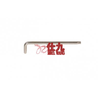 梅花头加长内六角 SWM-TT40 捷科 Jetech
