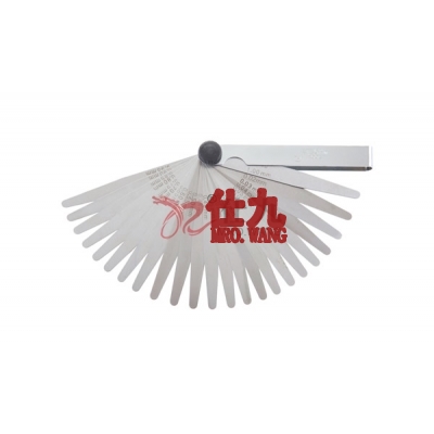 23件塞尺 FGS-23 捷科 Jetech