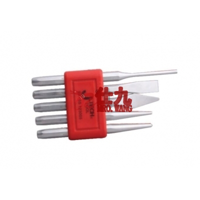 5件套样冲 SP-5S 捷科 Jetech