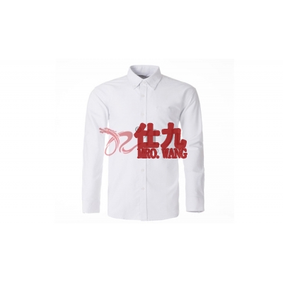 男士长袖衬衫 912136 捷科 Jetech