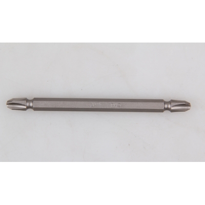 双头十字旋具头（短颈）PH2-100BS 捷科 Jetech