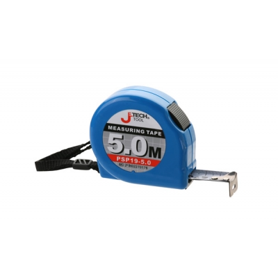 自锁式公制卷尺 PSP19-5.0 捷科 Jetech
