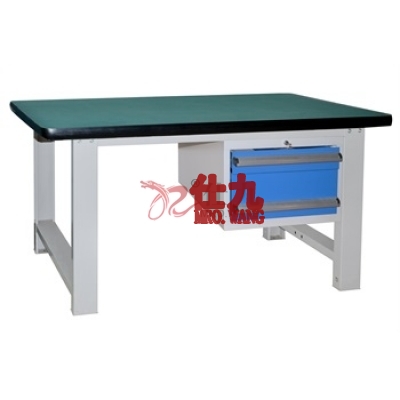 重型工作台带两吊抽(台面厚50mm) HWS809 STORAGEMAID