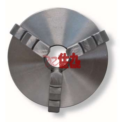 直止口三爪自定心卡盘 K11100 环球