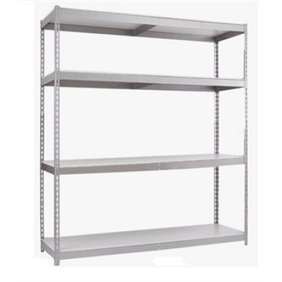 L型横梁铆钉货架(四层 9mm贴面板层板) HZL722478L4S STORAGEMAID