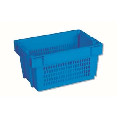 反转套叠周转箱 TST6417S 环球