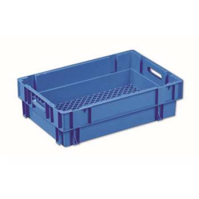 反转套叠周转箱 TST6417S 环球