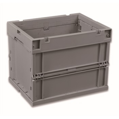 可折叠周转箱(欧标) TSZ6424B 环球