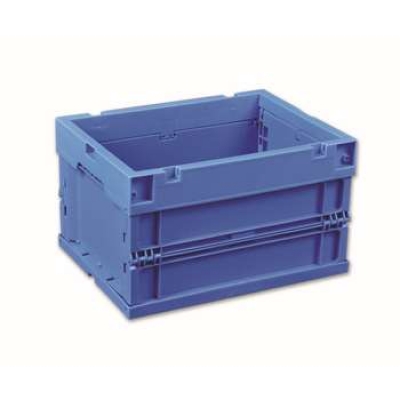 可折叠周转箱(欧标) TSZ6424B 环球