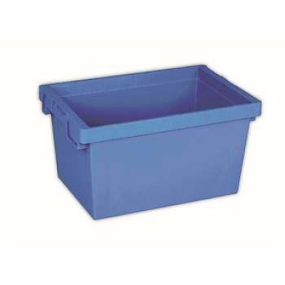 带盖斜插周转箱 TSN5332 环球