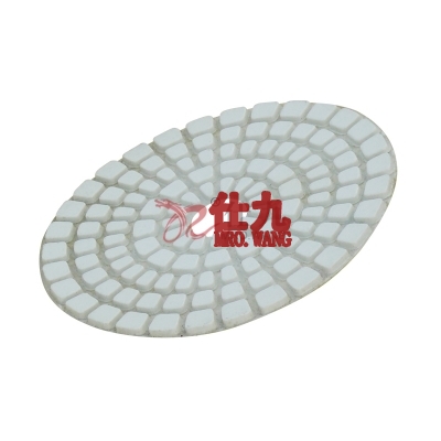 手磨机用钻石打磨碟(5寸) HG5-3 石大夫Dr.Stone