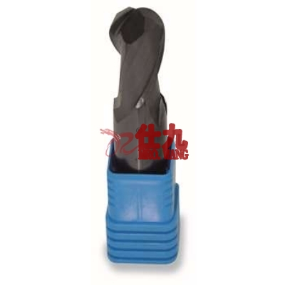 硬质合金2刃球头立铣刀 2刃球铣刀16 捷夫 Jeff