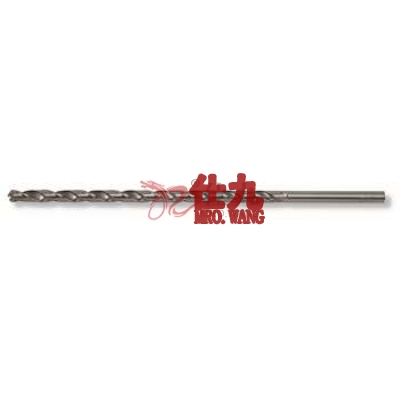 全磨制长麻花钻 长麻花钻12.1mm 捷夫 Jeff