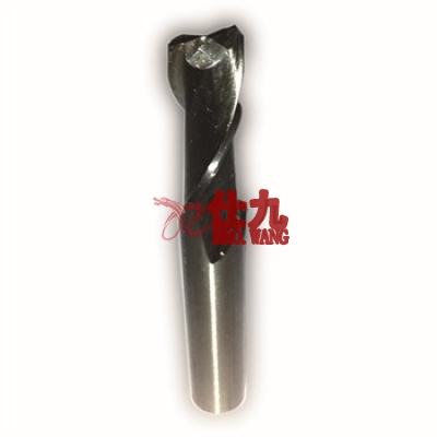 高速钢2刃平头立铣刀 6MM 捷夫 Jeff