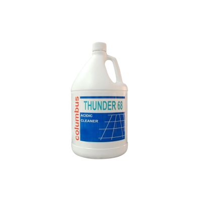 酸性清洁剂 THUNDER 68 奥林匹斯