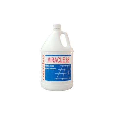 爽洁皂露 MIRACLE 86 奥林匹斯