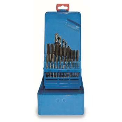 14件高速钢公制丝锥钻头套装 捷夫 Jeff 