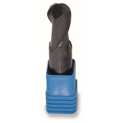 硬质合金2刃球头立铣刀 2刃球铣刀14 捷夫 Jeff