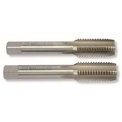 高速钢二支组手用丝锥 M6X1 捷夫 Jeff