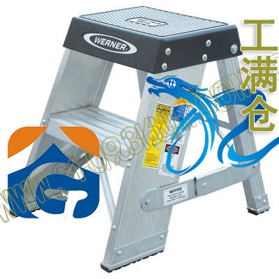 稳耐WERNER SSA03CN 铝合金梯凳