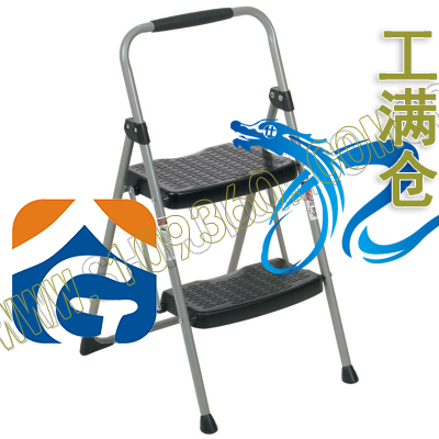 稳耐WERNER 222-6CN 铁质家用梯