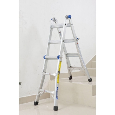 铝合金伸缩式多功能梯 MT-13CN WERNER稳耐