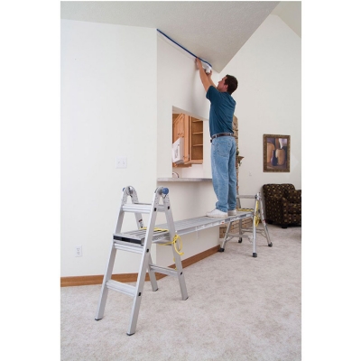 铝合金伸缩式多功能梯 MT-13CN WERNER稳耐