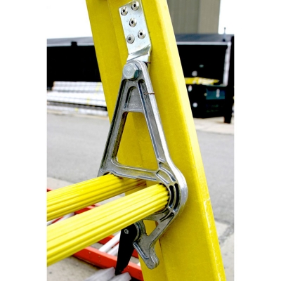 稳耐WERNER 9508-1 全玻璃钢直梯