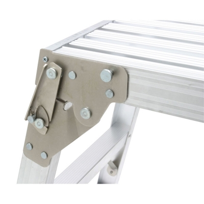 稳耐WERNER AP-20 铝合金工作平台