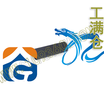 凹面**细黑海绵滚刷头 D5994 克里斯汀