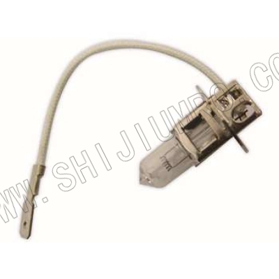 卤钨泡机床工作灯光源 GY6.35/24V 50W 银星