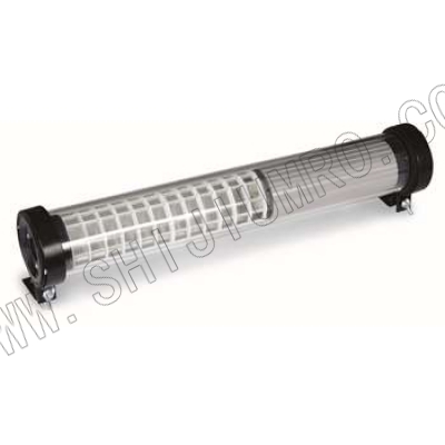 防水型荧光机床工作灯 JC37E-2/24DC 银星