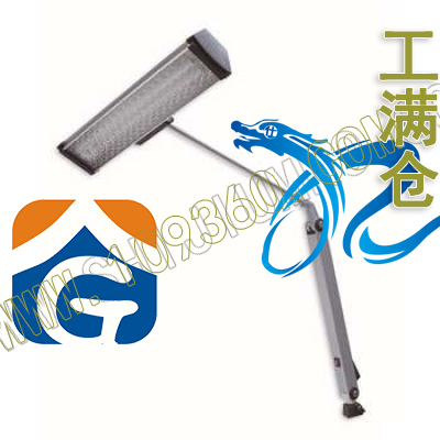 工作台灯 JC41D -1 银星