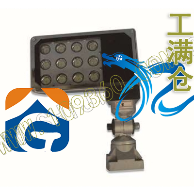 方形LED机床工作灯（防水型） JC23AL-1 银星