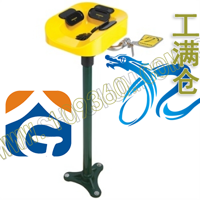 Optimus™立式洗眼/洗脸器 Speakman SE-1100