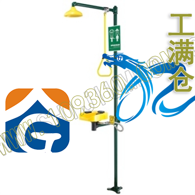 Optimus™复合式紧急冲淋/洗眼/洗脸器 Speakman SE-1200