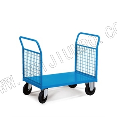 发弥 带网栏手推车 Fami FCE P105 06 04