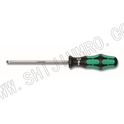 双色柄一字螺丝批 维拉 Wera 5110007001