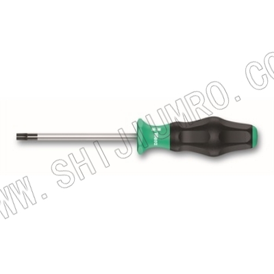 舒适型花形螺丝批 维拉 Wera 5031504001