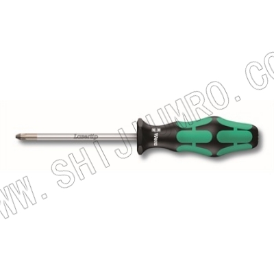 双色柄十字螺丝批 维拉 Wera 5008705001