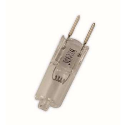 卤钨泡机床工作灯光源 GY6.35/24V 50W 银星