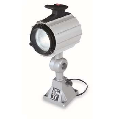 无臂卤钨泡机床工作灯 JC38A 24V 银星