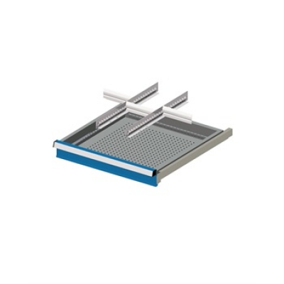 发弥 重型工具柜H800mm Fami GF800-BX+F FH 8405 08 00