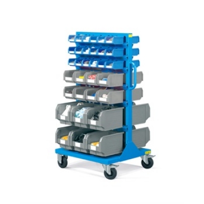 发弥 移动型双面物料架 Fami FCD B040 51 04