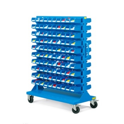 发弥 移动型双面物料架 Fami FCD B040 51 04