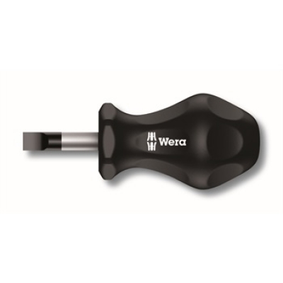 十字螺丝刀（短柄） 维拉 Wera 5110069001