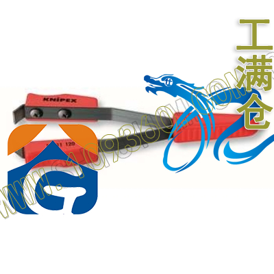 剥线镊钳  凯尼派克 KNIPEX 15 11 120