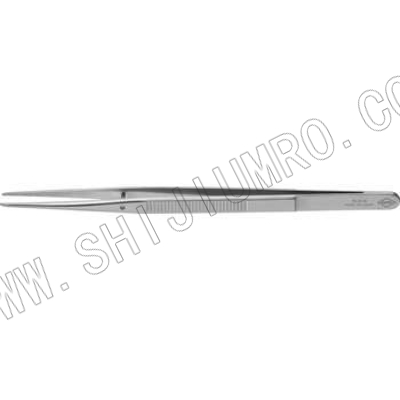 尖头式精密镊子-带定位销 凯尼派克 KNIPEX 92 24 34