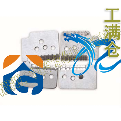 剥线钳备用刀片 凯尼派克 KNIPEX 12 59 01